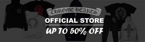 chrome hearts official store.